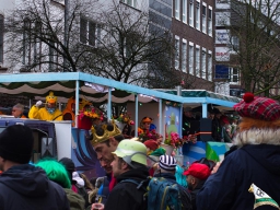 Rosenmontag am 20.02.2023